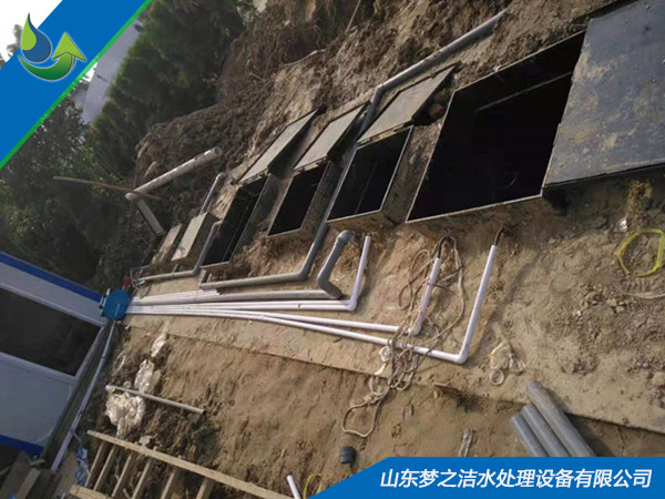 地埋式小鸟短视频色安装现场
